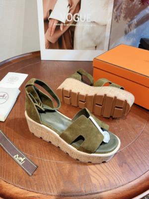 wholesale quality hermes women shoes model no. 132